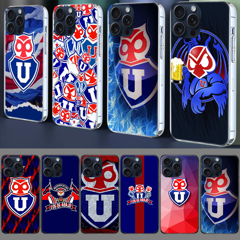 Tech Accessories Apple - Fondo U. De Chile LOGO Case