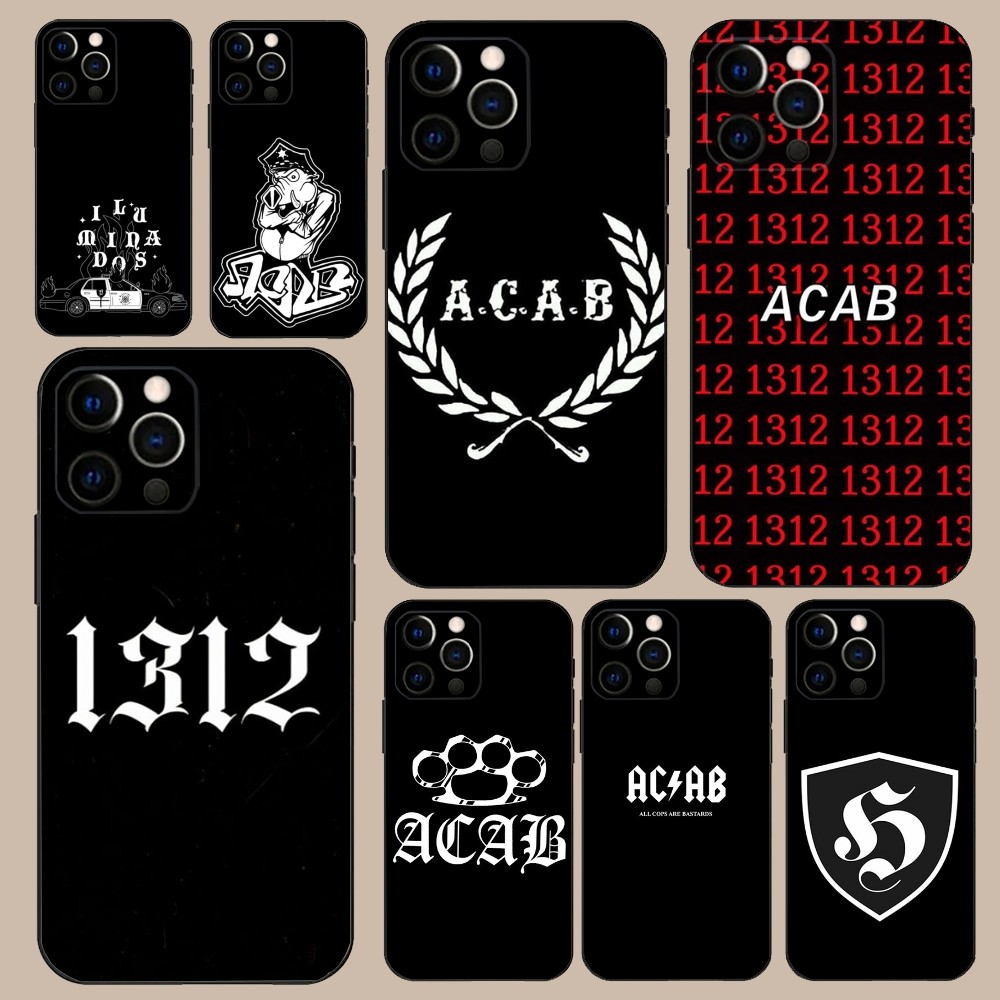 Tech Accessories Apple - Acab Ultras Phone Case For iPhone