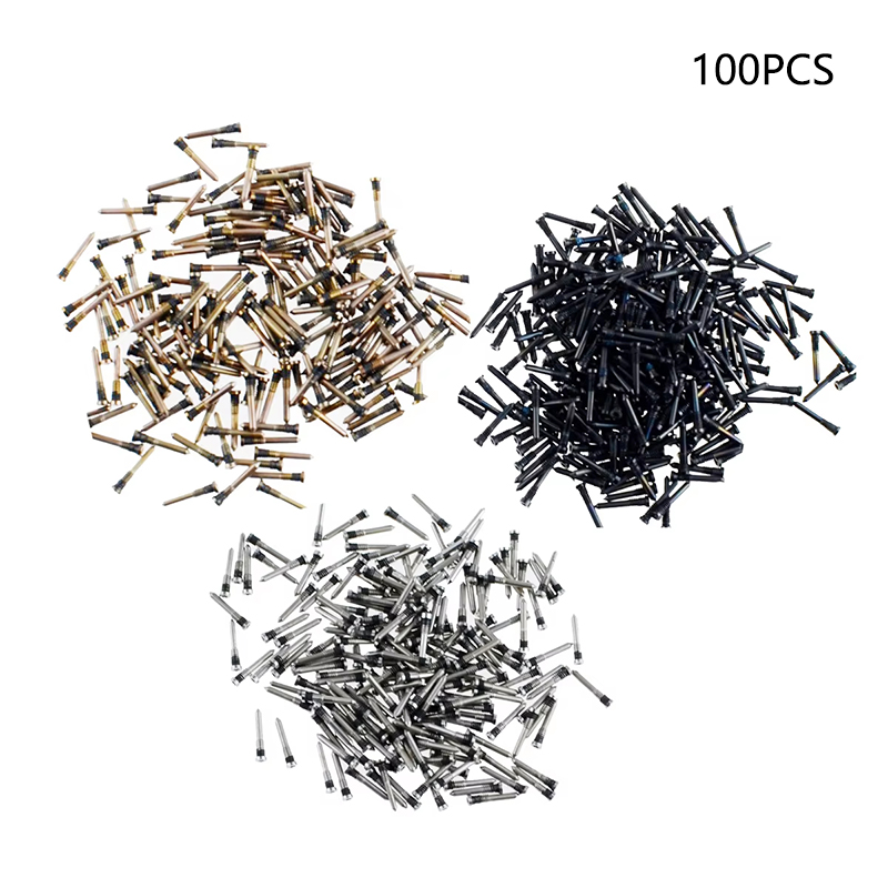 Tech Accessories Apple - 100Pcs Bottom Pentalobe Screws Repair Phone