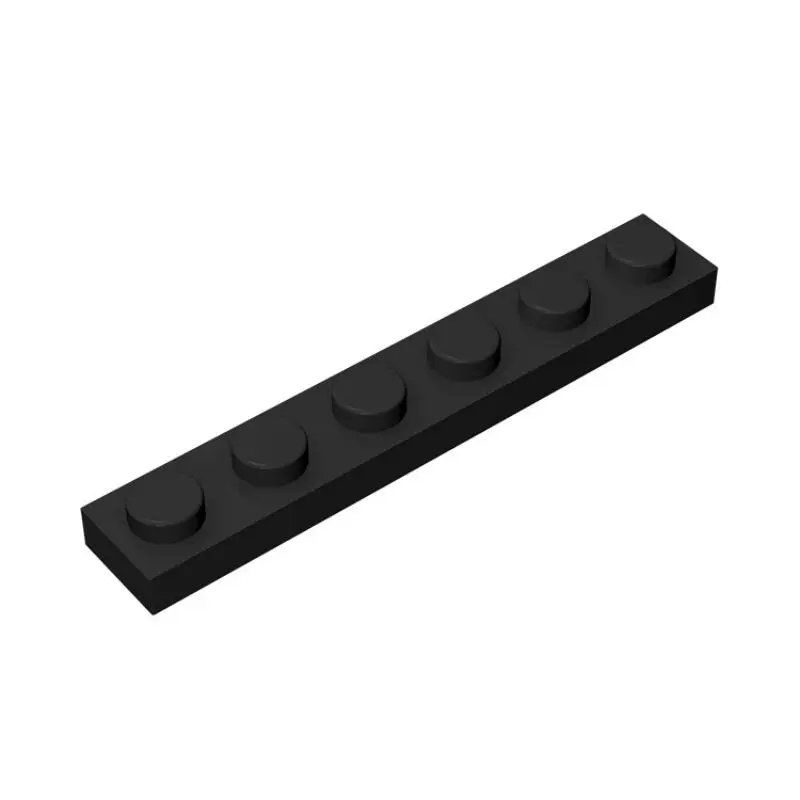 MOC 10PCS Plate 3666 1X6  Buil - đánh giá và giá Tech Accessories For Kids