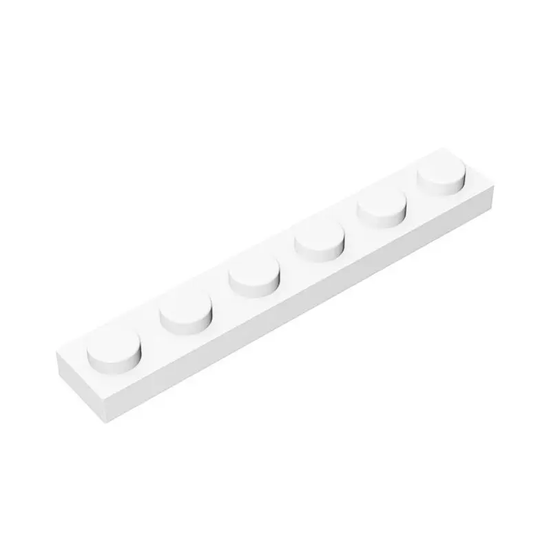 MOC 10PCS Plate 3666 1X6  Buil - đánh giá và giá Tech Accessories For Kids