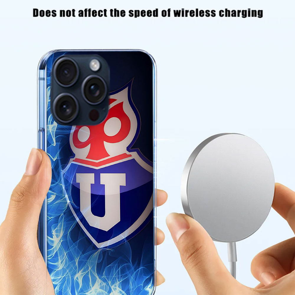 Fondo U. De Chile LOGO Case Ph - đánh giá và giá Tech Accessories Apple