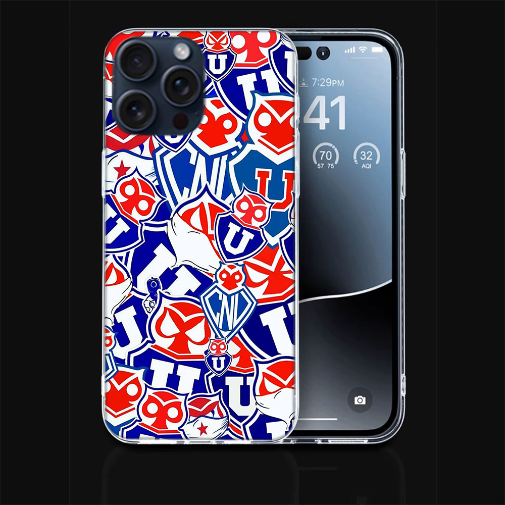 Fondo U. De Chile LOGO Case Ph - đánh giá và giá Tech Accessories Apple