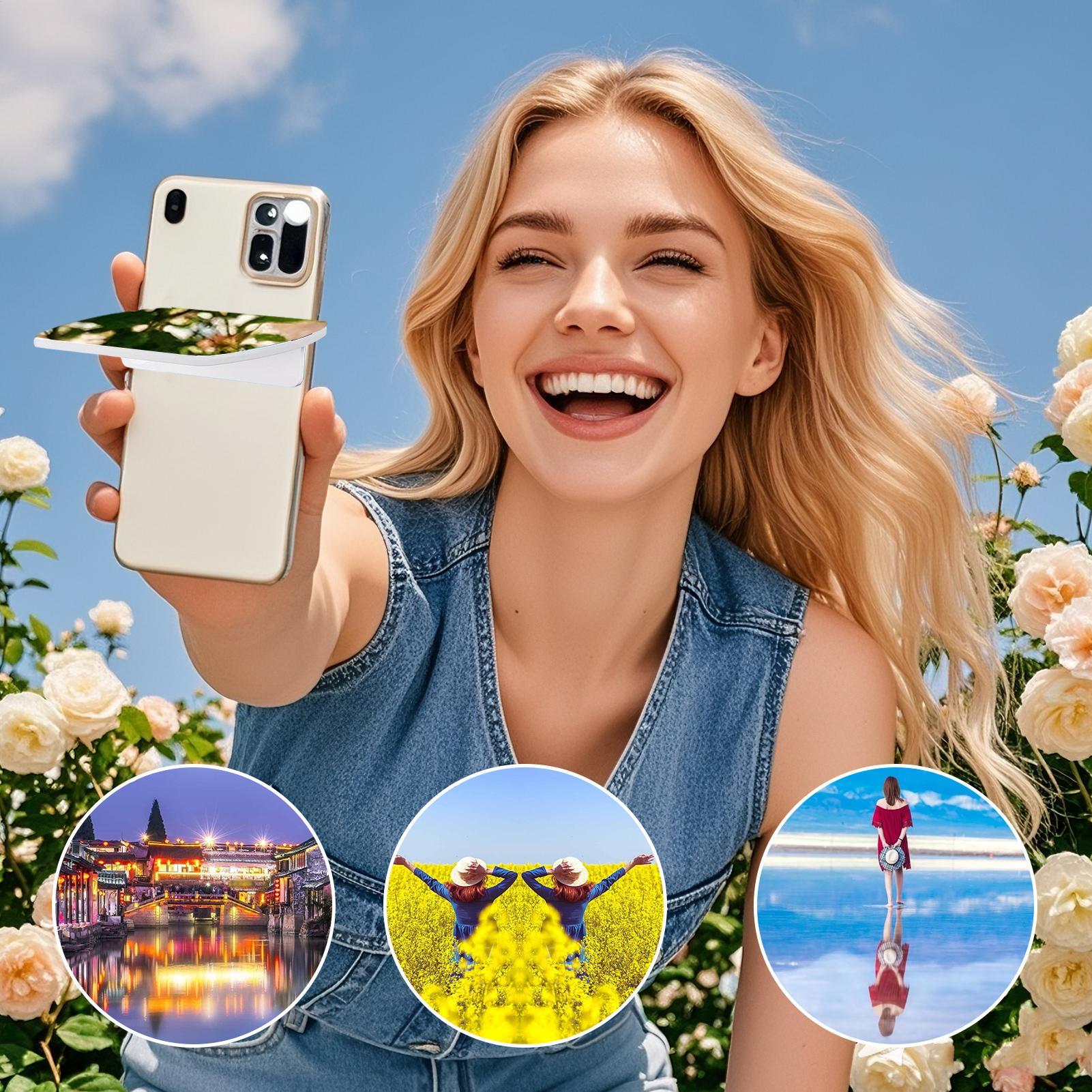 Mirror Effect Lens For Phone C - đánh giá và giá Cell Tech Accessories & Repairs