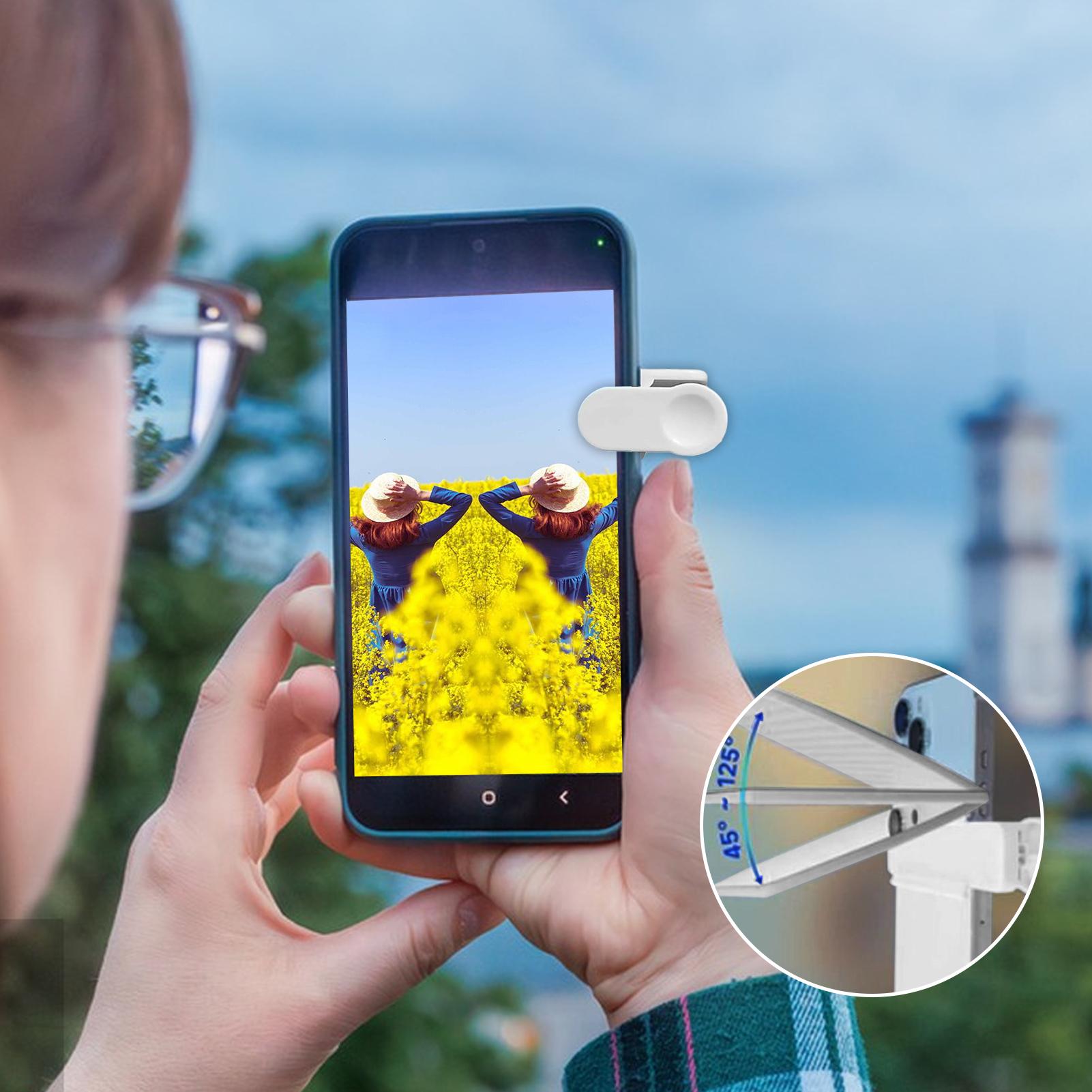 Mirror Effect Lens For Phone C - đánh giá và giá Cell Tech Accessories & Repairs