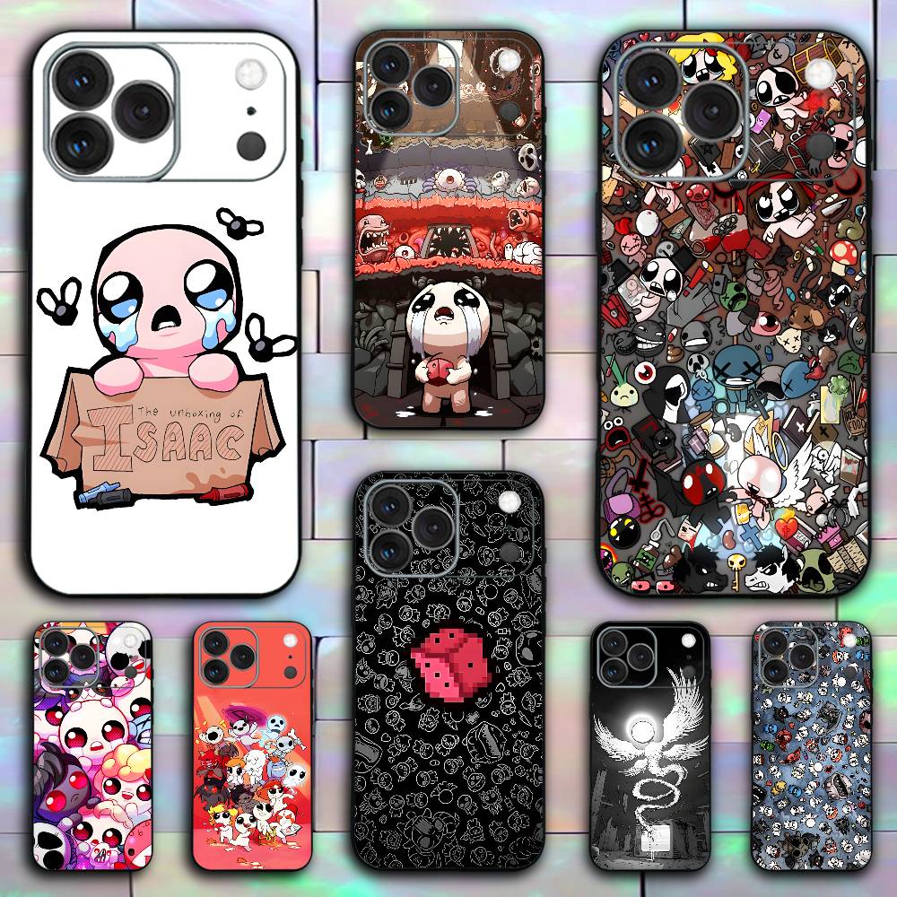Cool The Binding of Isaac For  - đánh giá và giá Tech Accessories Apple