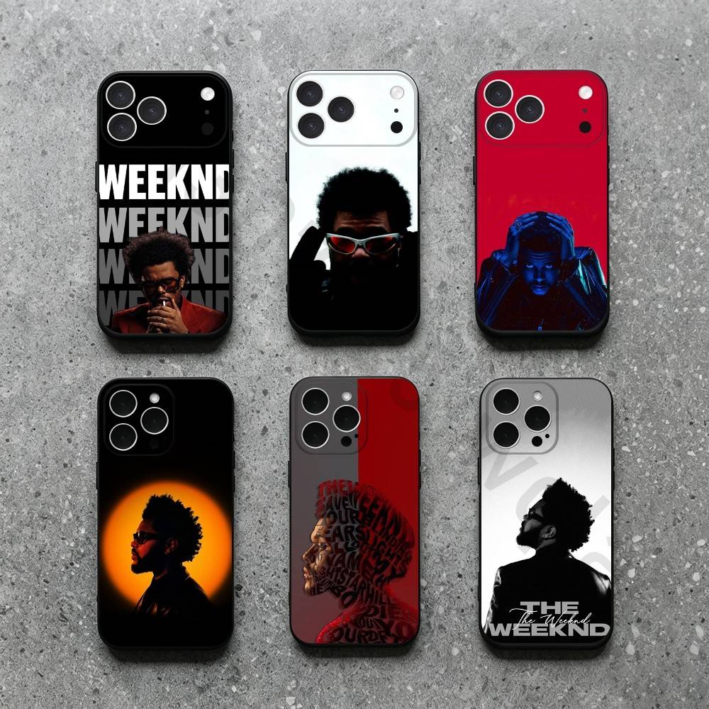 T-The Weeknd Phone Case For iP - đánh giá và giá Tech Accessories Apple