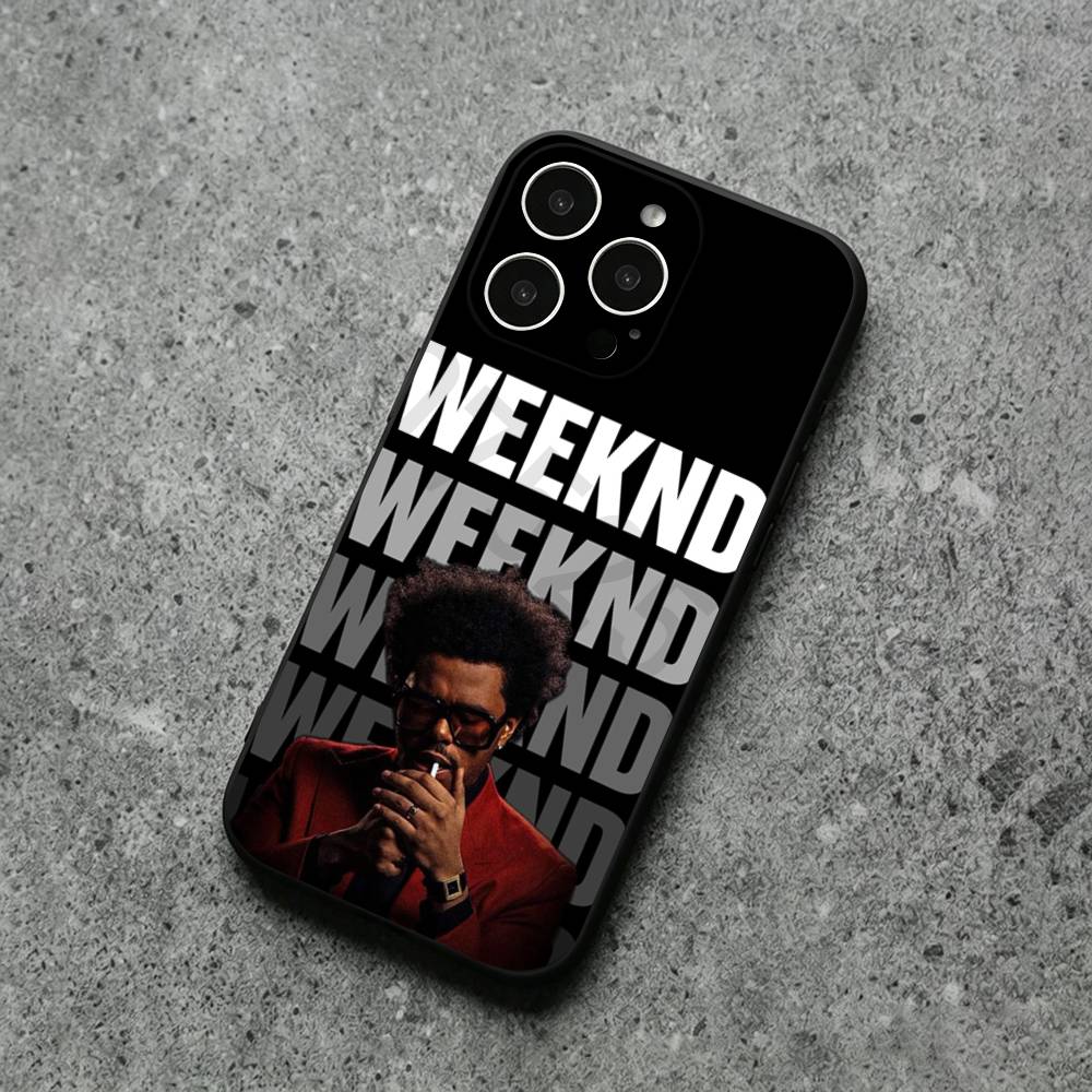 T-The Weeknd Phone Case For iP - đánh giá và giá Tech Accessories Apple