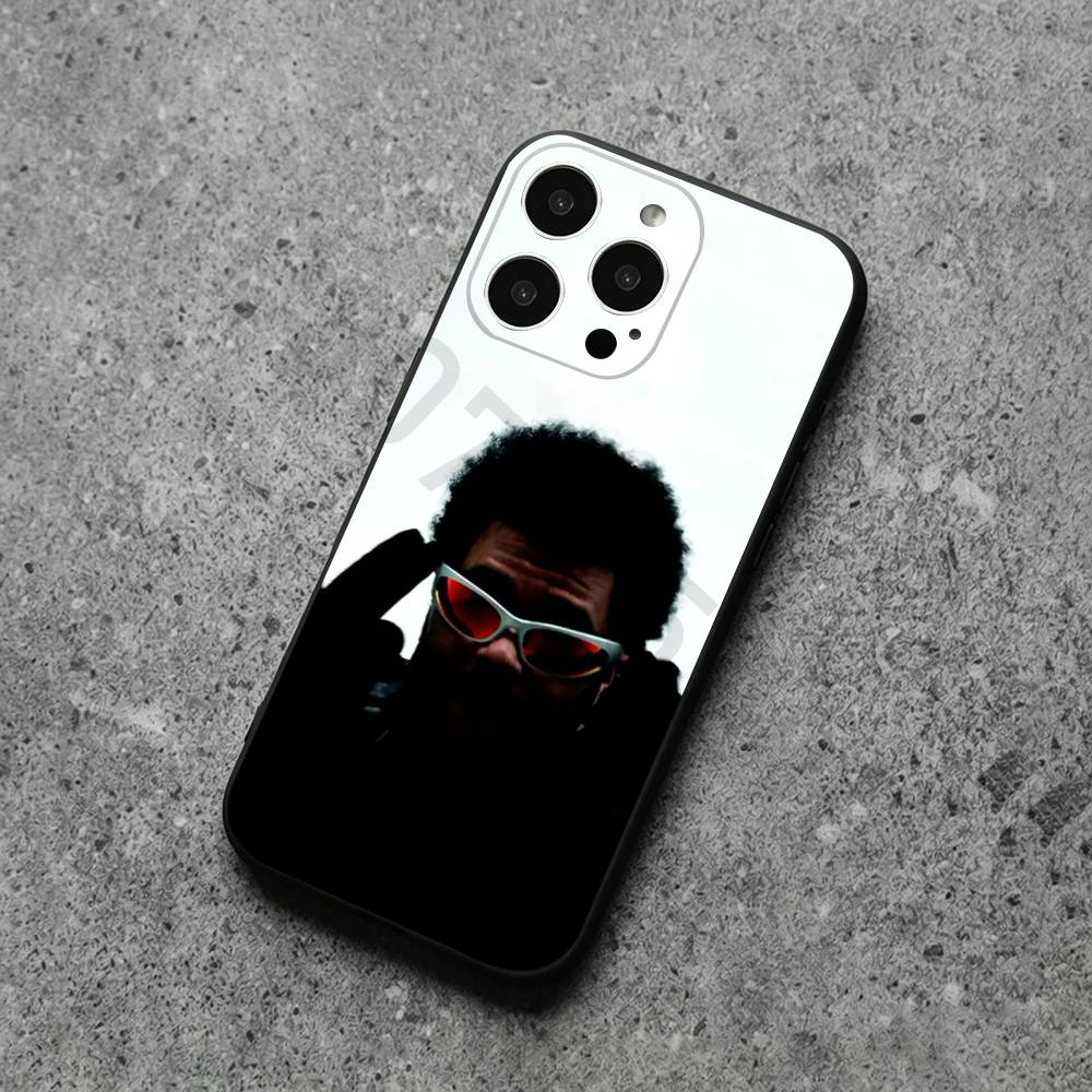 T-The Weeknd Phone Case For iP - đánh giá và giá Tech Accessories Apple