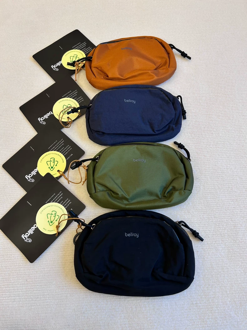 Bellroy Venture Pouch 1.5L Tec - đánh giá và giá Tech Accessories For Travel