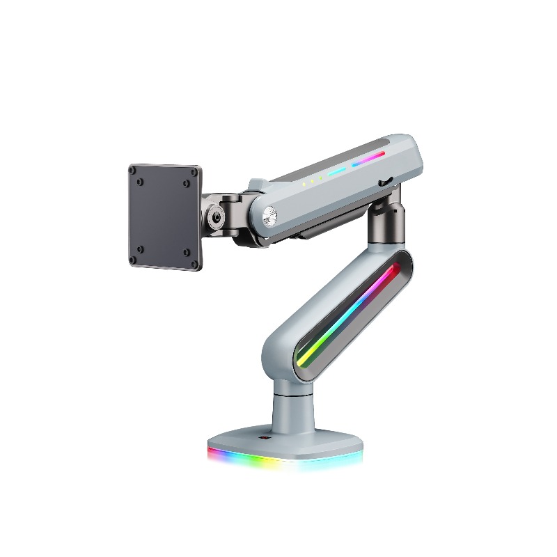 F6-XV Black Aluminum Single Mo - đánh giá và giá Monitor Arm Single