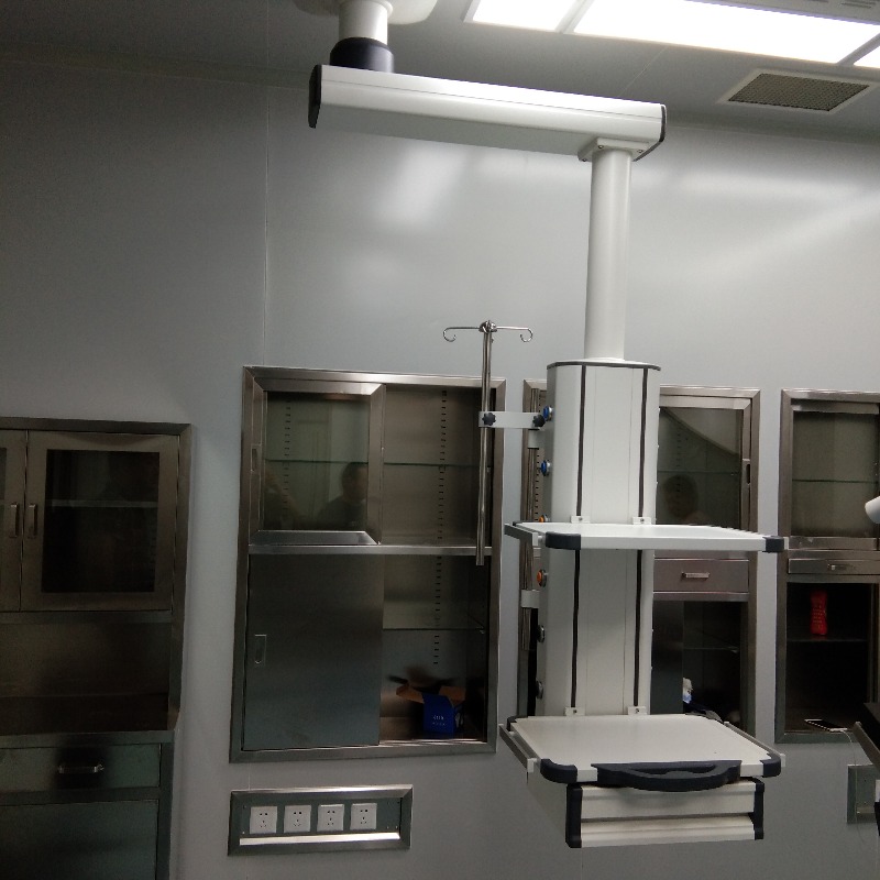 Customizable Single Arm ICU Pe - đánh giá và giá Monitor Arm Single