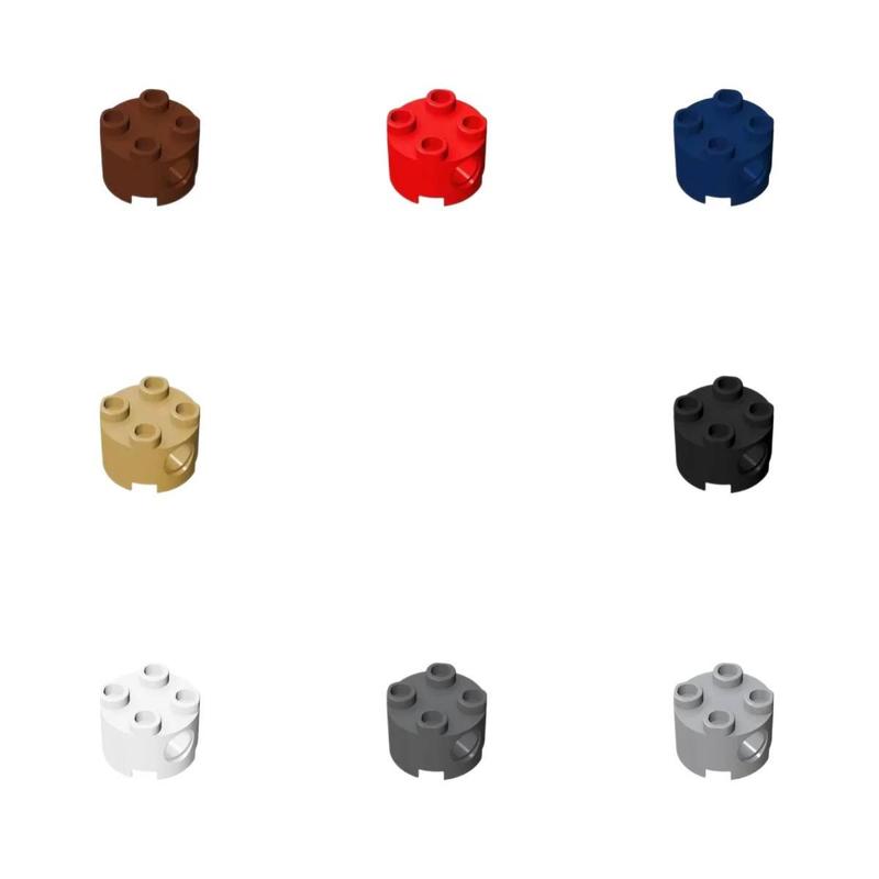 100Pcs Puzzle Particle 17485 R - đánh giá và giá Tech Accessories For Kids