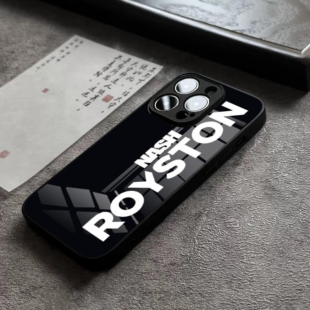 Nash Fishing Logos Phone Case  - đánh giá và giá Tech Accessories Apple