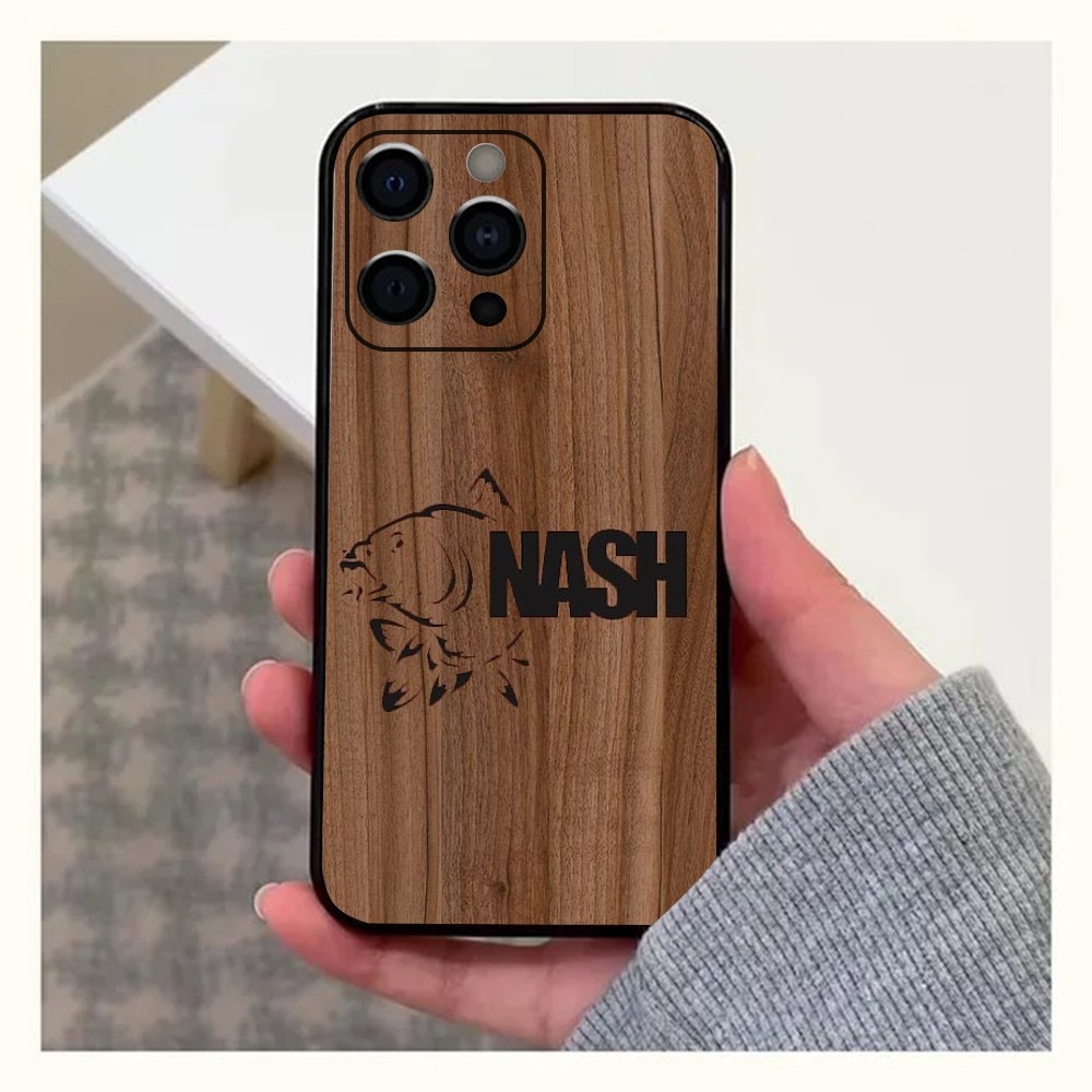 N-Nash Fishing Logo Phone Case - đánh giá và giá Tech Accessories Apple