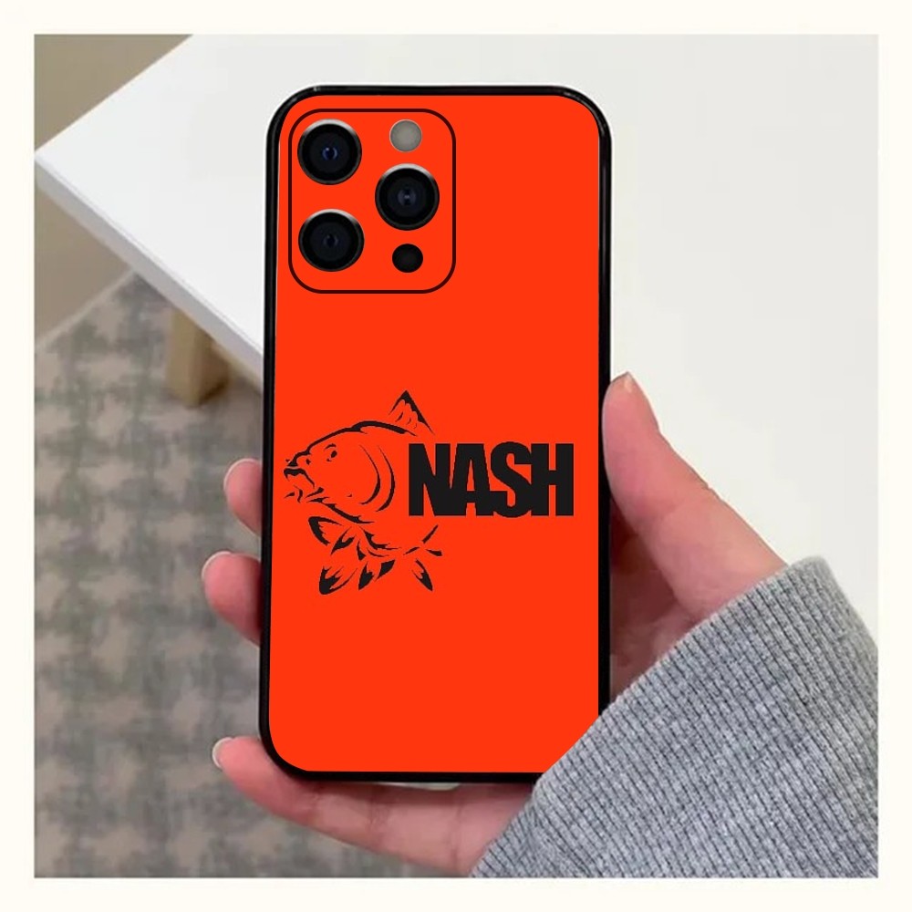 N-Nash Fishing Logo Phone Case - đánh giá và giá Tech Accessories Apple
