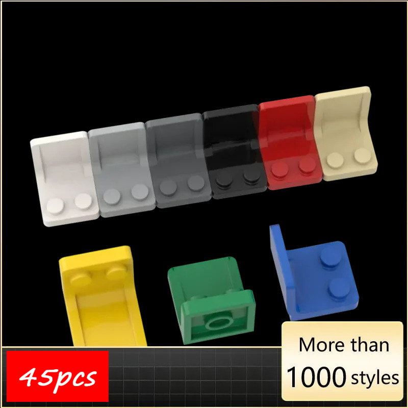 45PCS 4079 Minifigure Utensil  - đánh giá và giá Tech Accessories For Kids