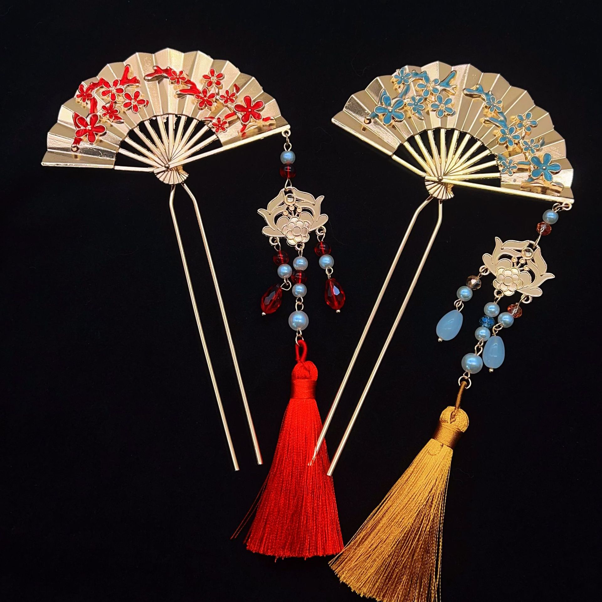 New Chinese style national fan - đánh giá và giá Tech Accessories For Women