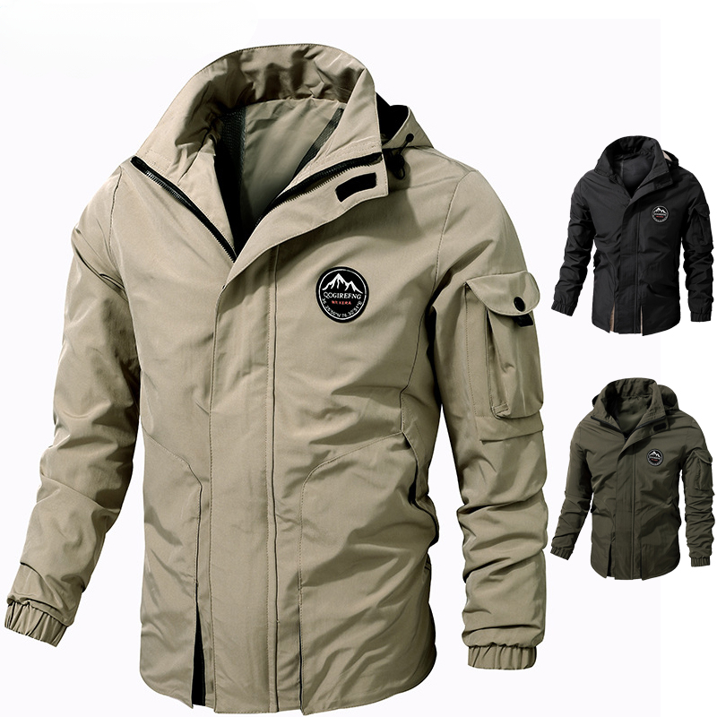Casual Jackets for Men's Techw - đánh giá và giá Tech Wear Accessories