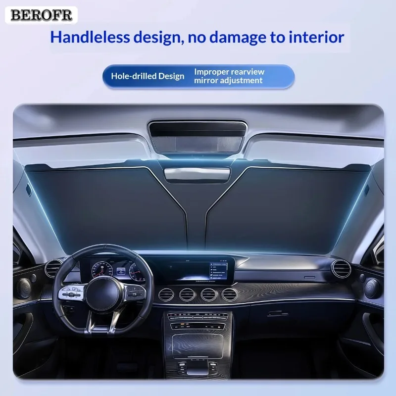 Car Sunshade For Renault Sceni - đánh giá và giá Tech Accessories Renault