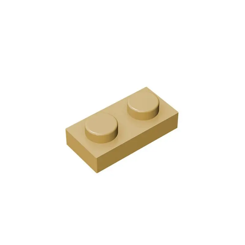 MOC 10PCS Plate 1x2 3023 Build - đánh giá và giá Tech Accessories For Kids