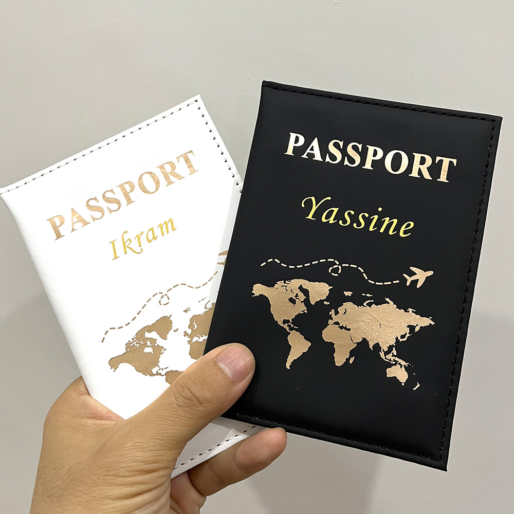 New Cute Personalized Passport - đánh giá và giá Tech Accessories For Travel