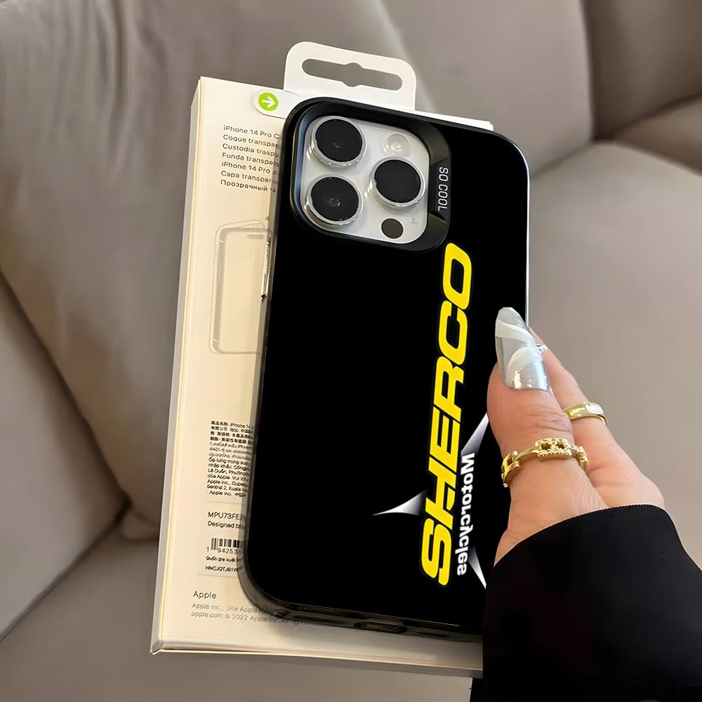 S-Sherco-SE Logo Phone Case Fo - đánh giá và giá Tech Accessories Apple