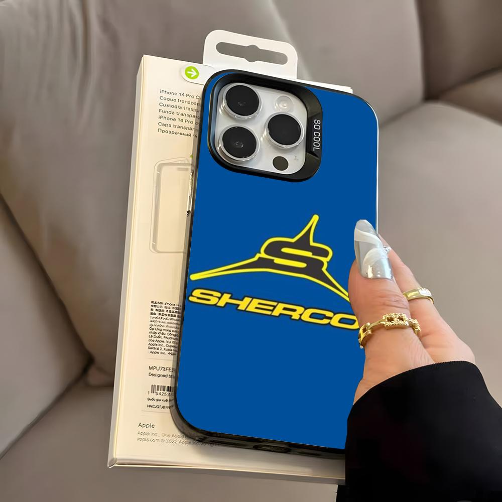 S-Sherco-SE Logo Phone Case Fo - đánh giá và giá Tech Accessories Apple