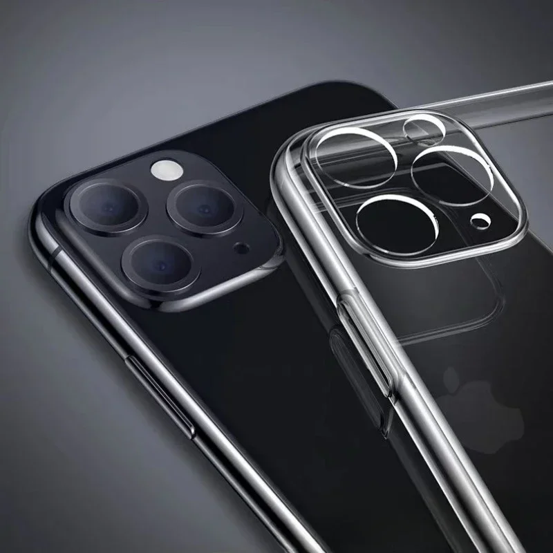 Transparent Phone Case for iPh - đánh giá và giá Tech Accessories Apple