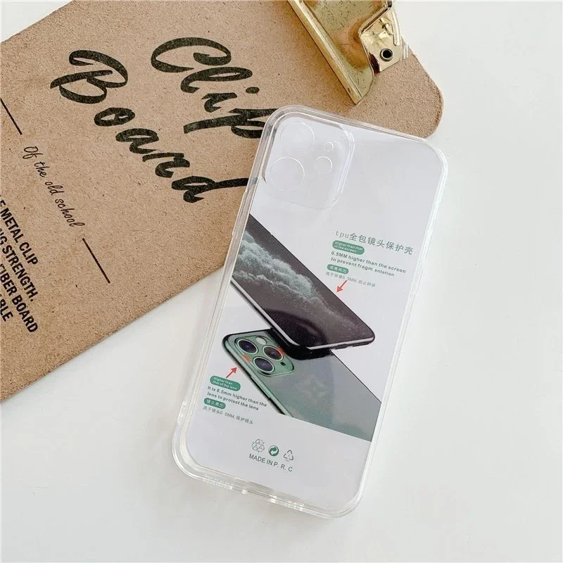 Transparent Phone Case for iPh - đánh giá và giá Tech Accessories Apple