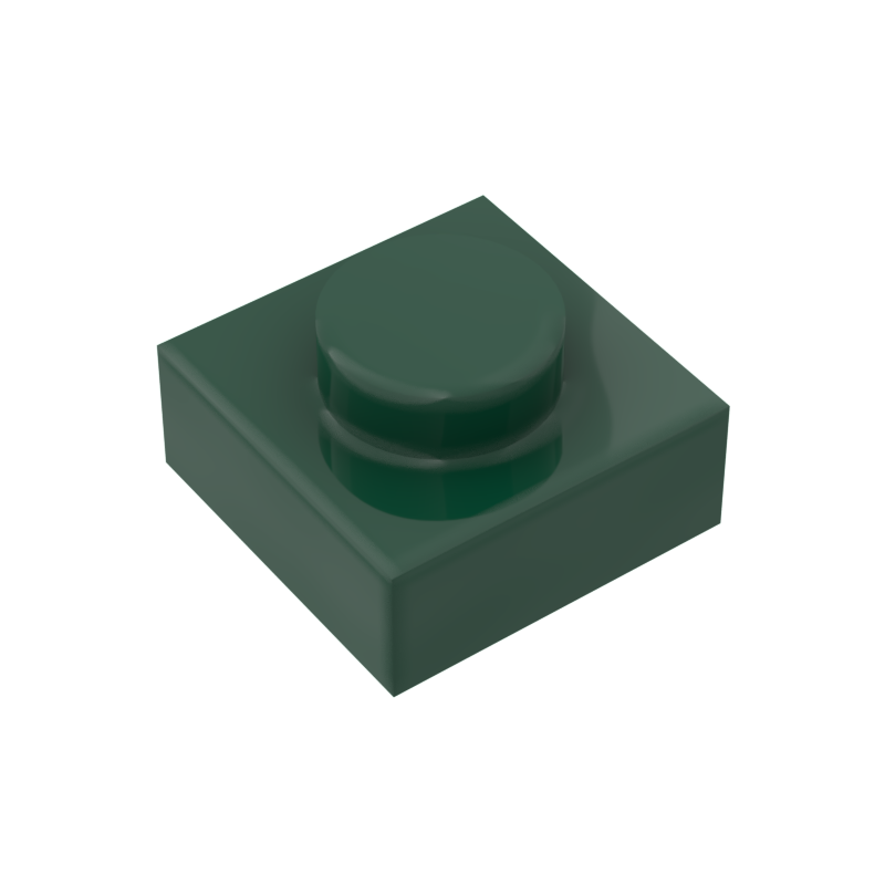 MOC 10PCS 3024 1x1 Plate Build - đánh giá và giá Tech Accessories For Kids