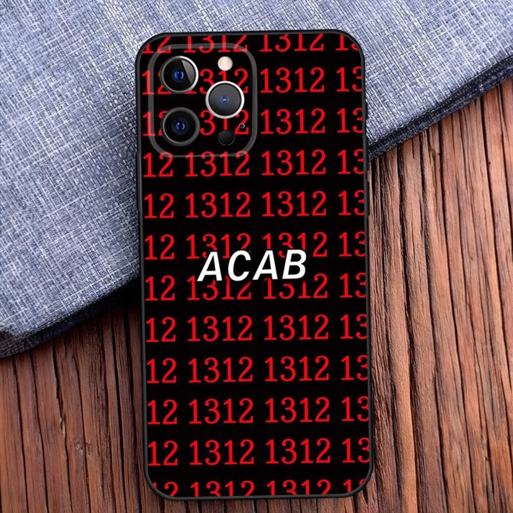 Acab Ultras Phone Case For iPh - đánh giá và giá Tech Accessories Apple