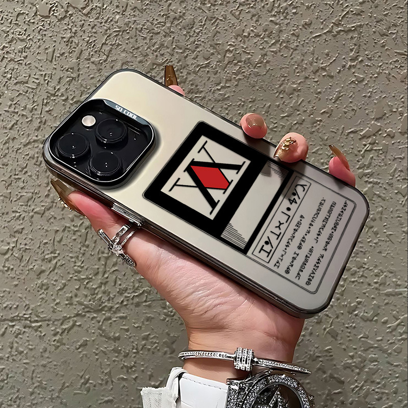 Anime HUNTER×HUNTER Phone Case - đánh giá và giá Tech Accessories Apple