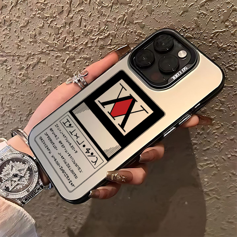 Anime HUNTER×HUNTER Phone Case - đánh giá và giá Tech Accessories Apple