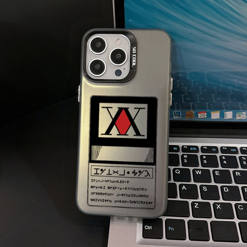 Anime HUNTER×HUNTER Phone Case - đánh giá và giá Tech Accessories Apple