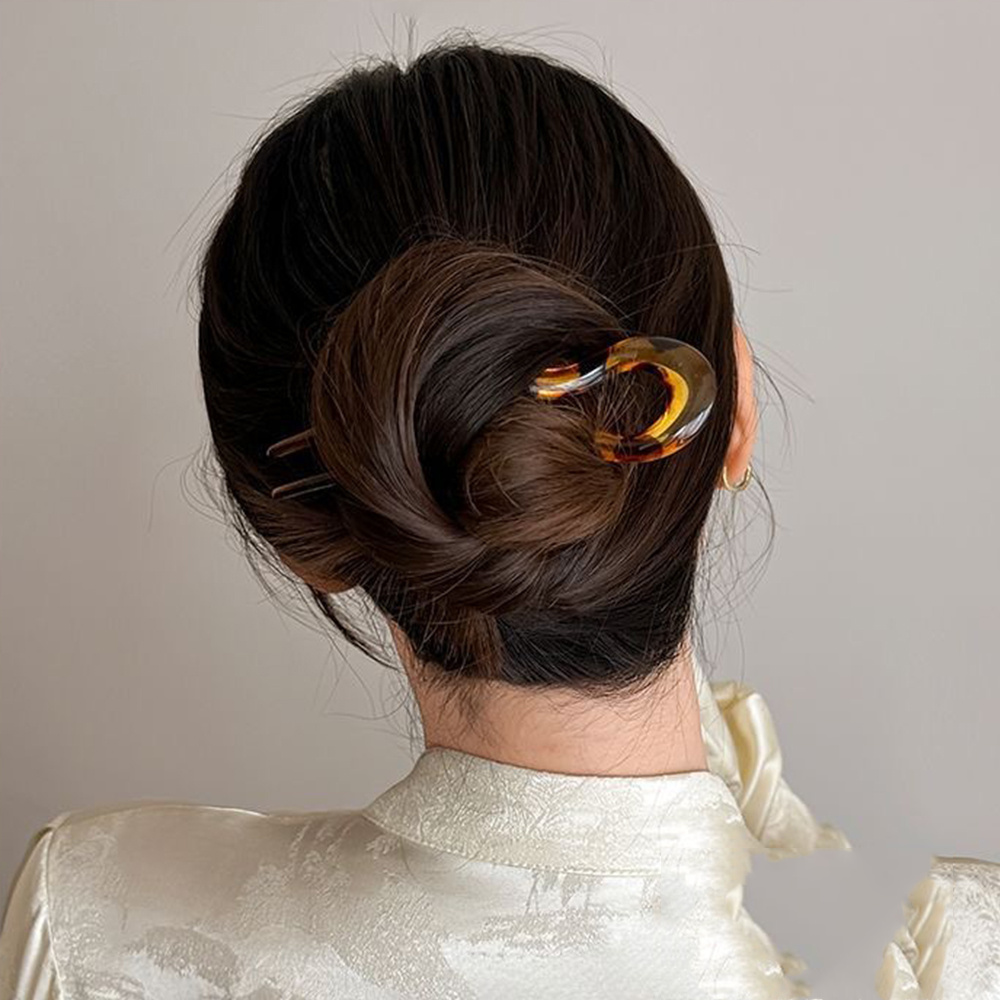 U-Shaped Hair Fork Fashion Tor - đánh giá và giá Tech Accessories For Women