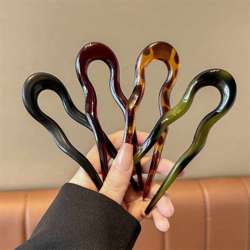 U-Shaped Hair Fork Fashion Tor - đánh giá và giá Tech Accessories For Women