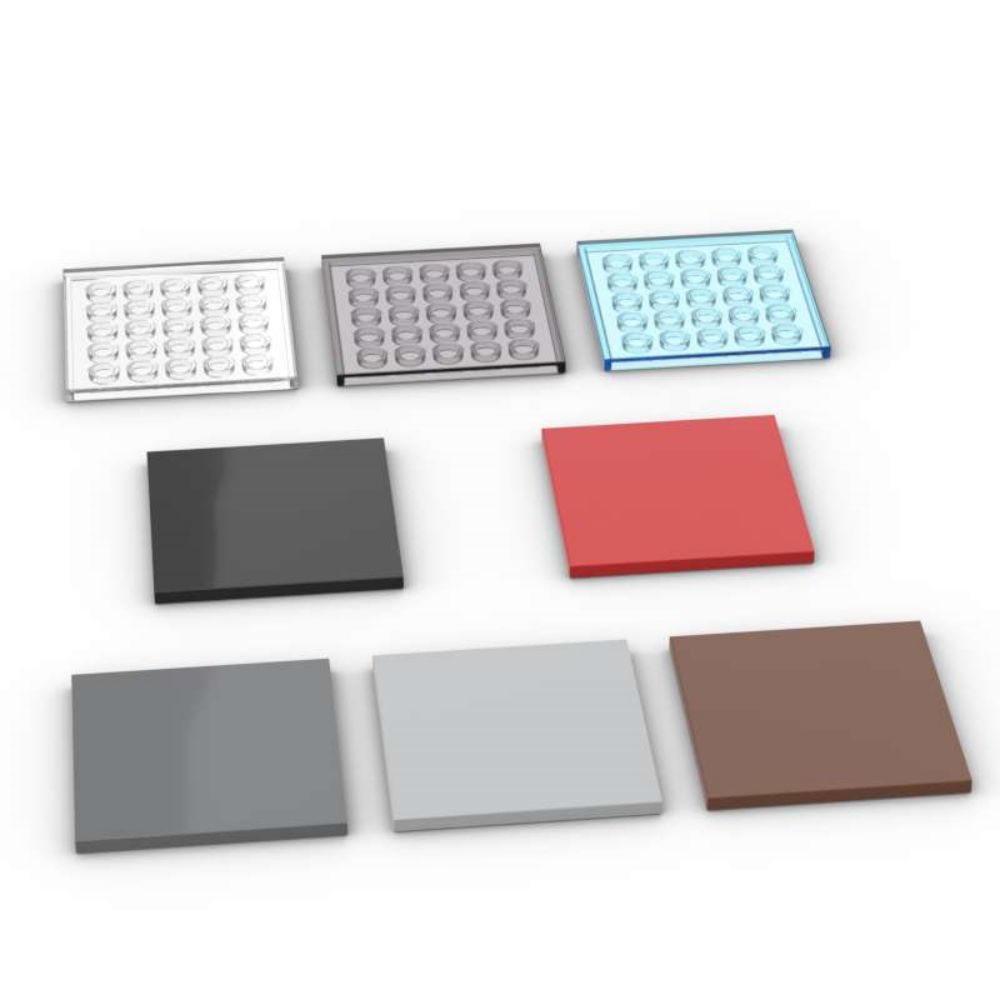 MOC 10PCS 10202 6x6 Plate Buil - đánh giá và giá Tech Accessories For Kids
