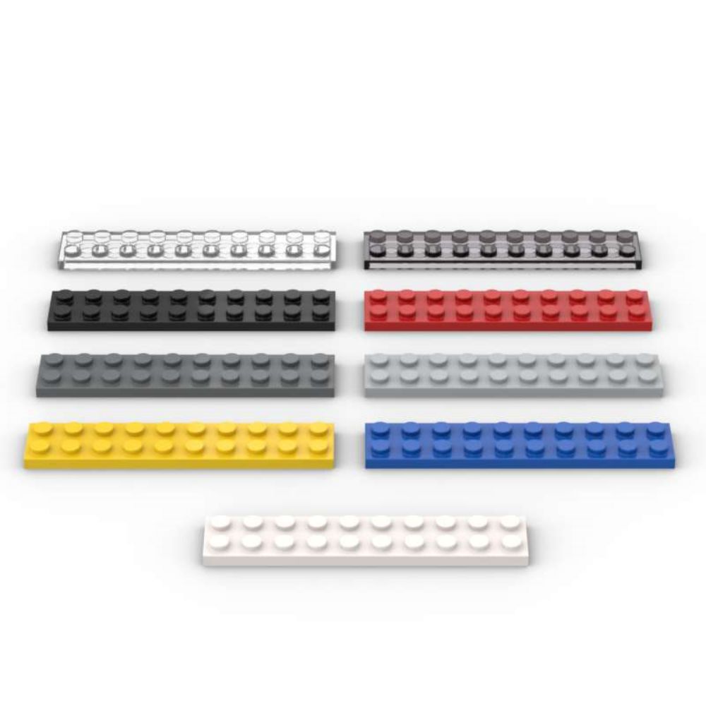 MOC 10PCS 3832 2x10 Tire Plate - đánh giá và giá Tech Accessories For Kids