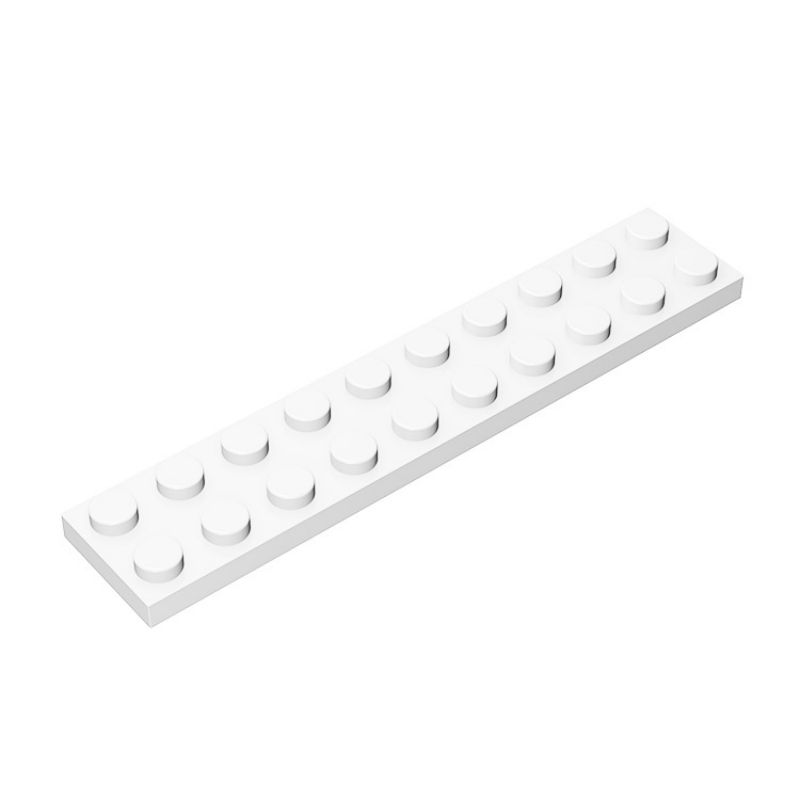 MOC 10PCS 3832 2x10 Tire Plate - đánh giá và giá Tech Accessories For Kids