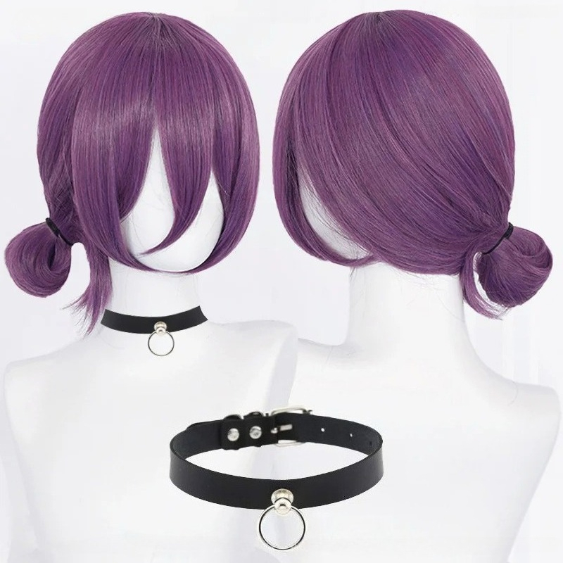 Anime Reze Cosplay Wigs 45cm P - đánh giá và giá Tech Accessories For Women