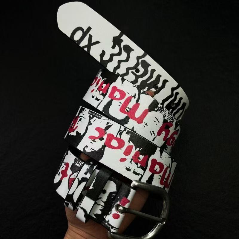 Trendy Punk Graphic Print Nove - đánh giá và giá Tech Wear Accessories