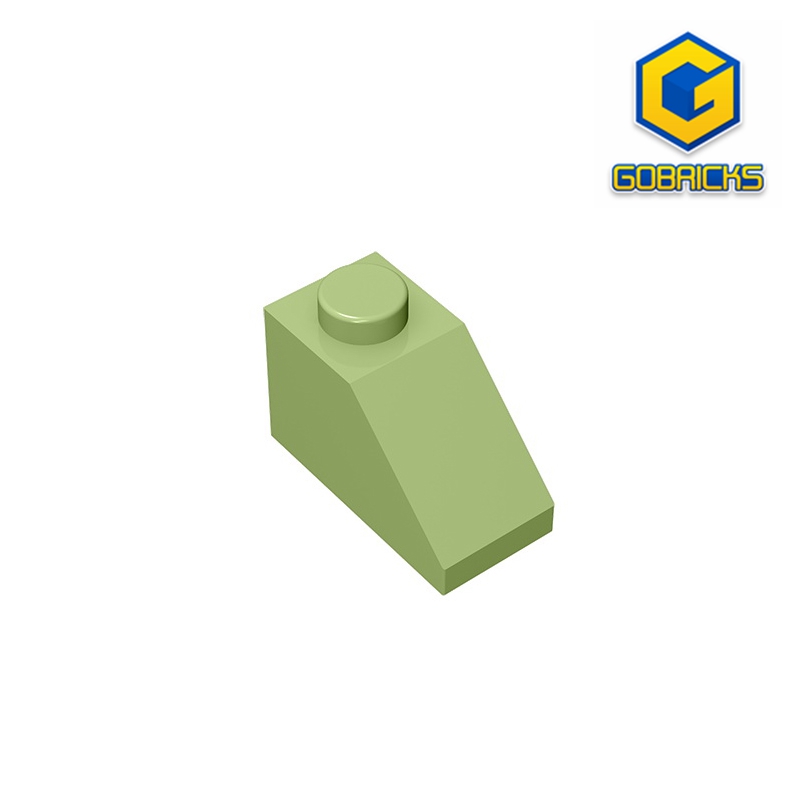 Gobricks 10 Chiếc Gạch Độ Dốc  - đánh giá và giá Tech Accessories For Kids